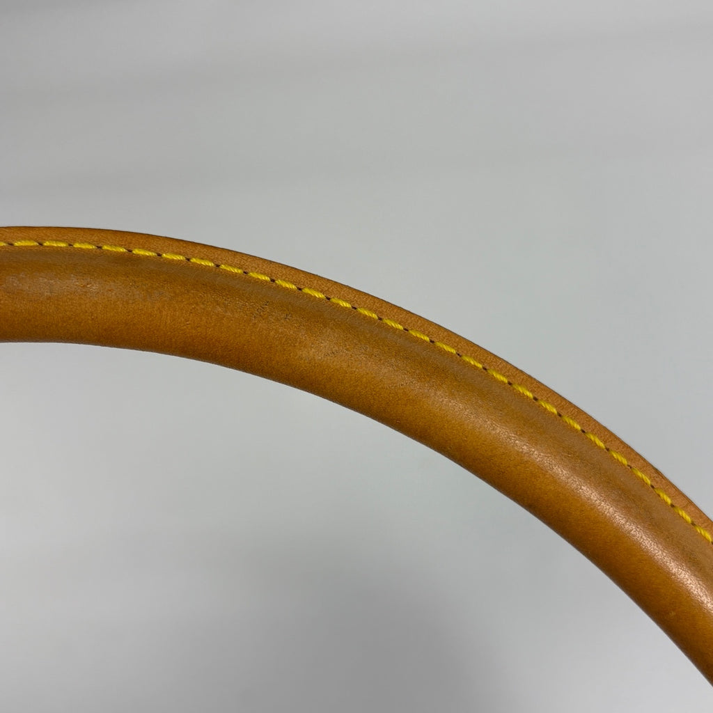 ルイ・ヴィトン ルーピング MM 肩掛け ワンショルダー ショルダーバッグ モノグラム ブラウン M51146 レディース 【中古】brbag