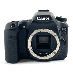 キヤノン Canon EOS 70D ボディ ［ジャンク品］ デジタル 一眼レフカメラ 【中古】cambb