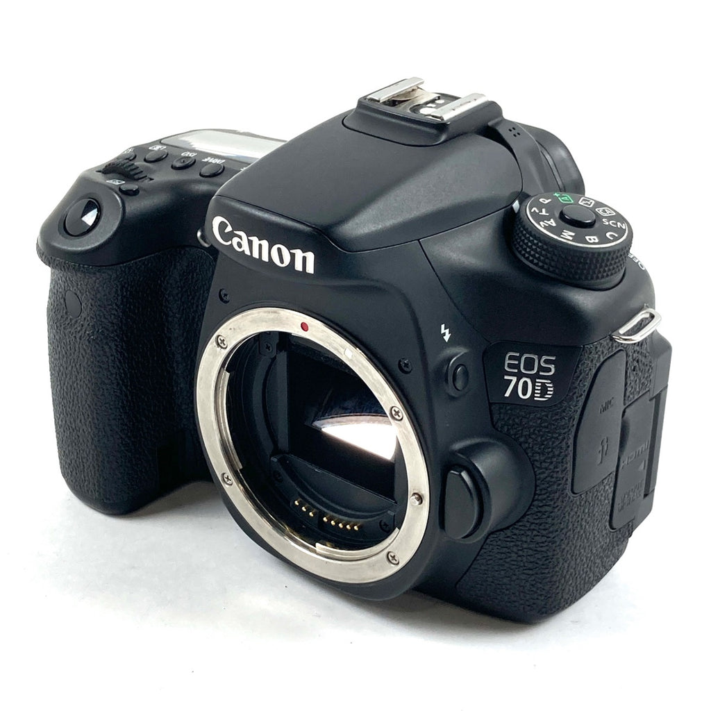 キヤノン Canon EOS 70D ボディ ［ジャンク品］ デジタル 一眼レフカメラ 【中古】cambb