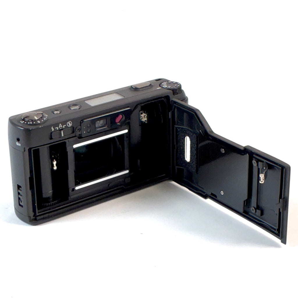 リコー RICOH GR1V ブラック フィルム コンパクトカメラ カメラ 【中古】cambb