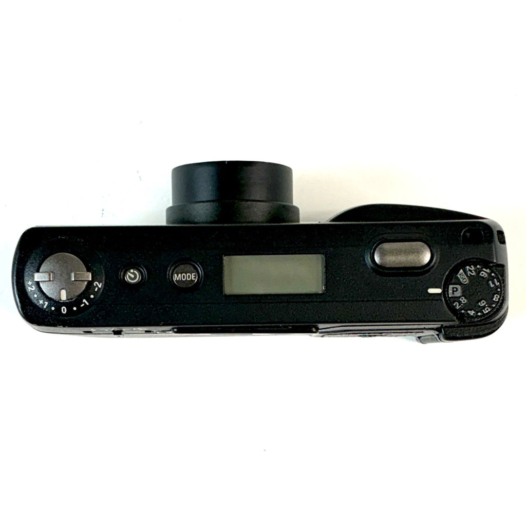 リコー RICOH GR1V ブラック フィルム コンパクトカメラ カメラ 【中古】cambb