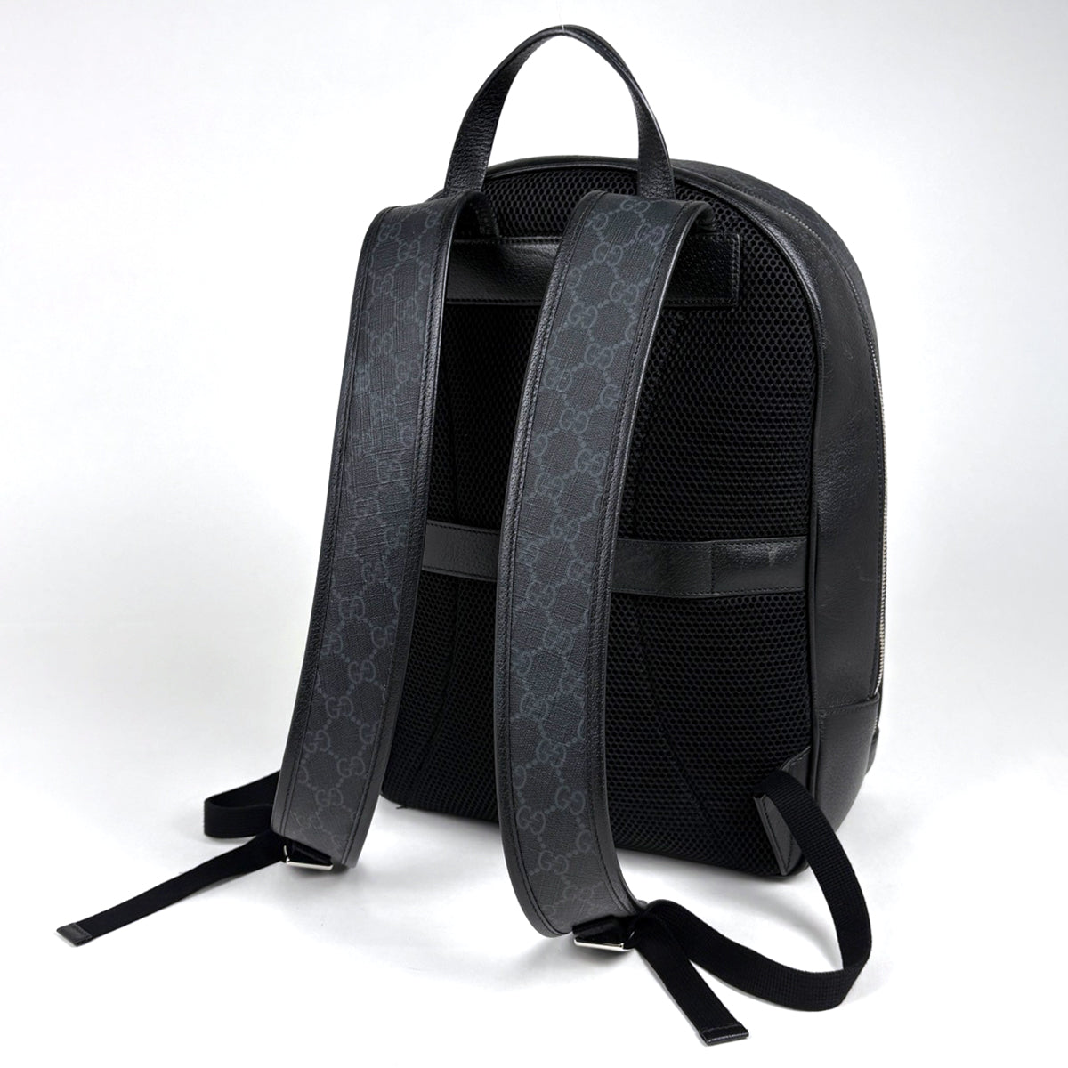 グッチ GG柄 リュックサック バックパック デイパック ロゴ GG