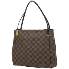 ルイ・ヴィトン マーリボーン PM 肩掛け ショルダーバッグ トートバッグ ダミエ ブラウン N41215 レディース ブランドバッグ・小物 【中古】brbag