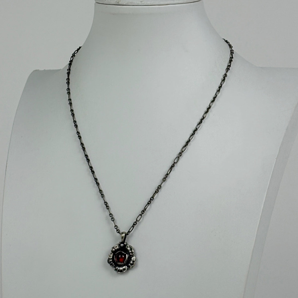 バイセル公式】ジョージジェンセン デザイン ネックレス ヘリテージ