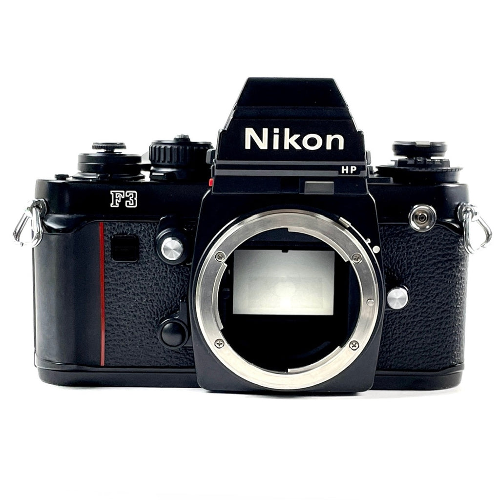 ニコン Nikon F3 HP ボディ ［ジャンク品］ フィルム マニュアルフォーカス 一眼レフカメラ 【中古】cambb