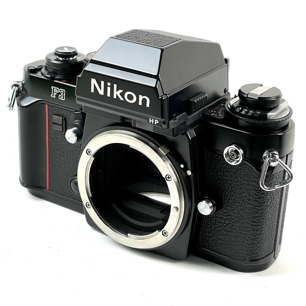 ニコン Nikon F3 HP ボディ ［ジャンク品］ フィルム マニュアルフォーカス 一眼レフカメラ 【中古】cambb