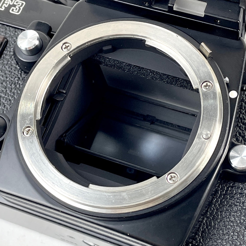 ニコン Nikon F3 HP ボディ ［ジャンク品］ フィルム マニュアルフォーカス 一眼レフカメラ 【中古】cambb