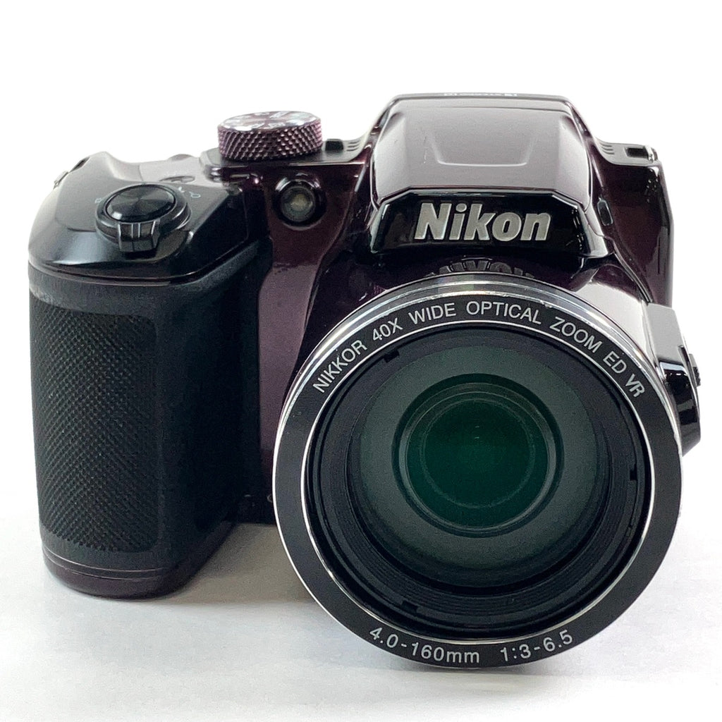 ニコン Nikon COOLPIX B500 プラム［ジャンク品］ コンパクトデジタルカメラ カメラ 【中古】cambb