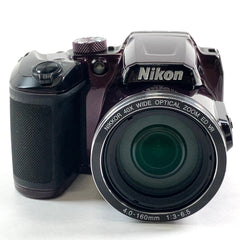 ニコン Nikon COOLPIX B500 プラム［ジャンク品］ コンパクトデジタルカメラ カメラ 【中古】cambb