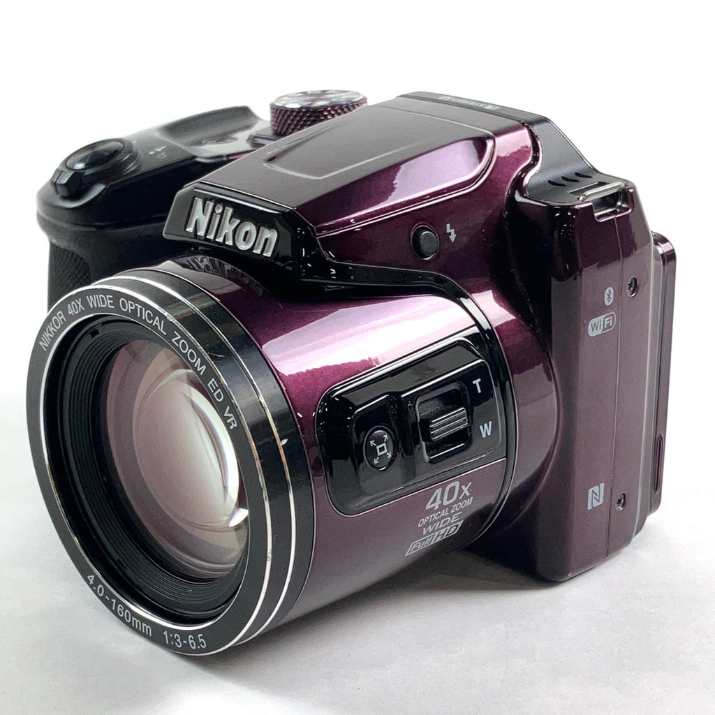 ニコン Nikon COOLPIX B500 プラム［ジャンク品］ コンパクトデジタルカメラ カメラ 【中古】cambb