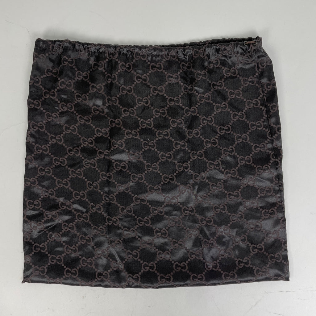 グッチ ロゴ ショルダーバッグ シェリーライン ウェブ ショルダーバッグ レザー ホワイト 152462 レディース 【中古】brbag