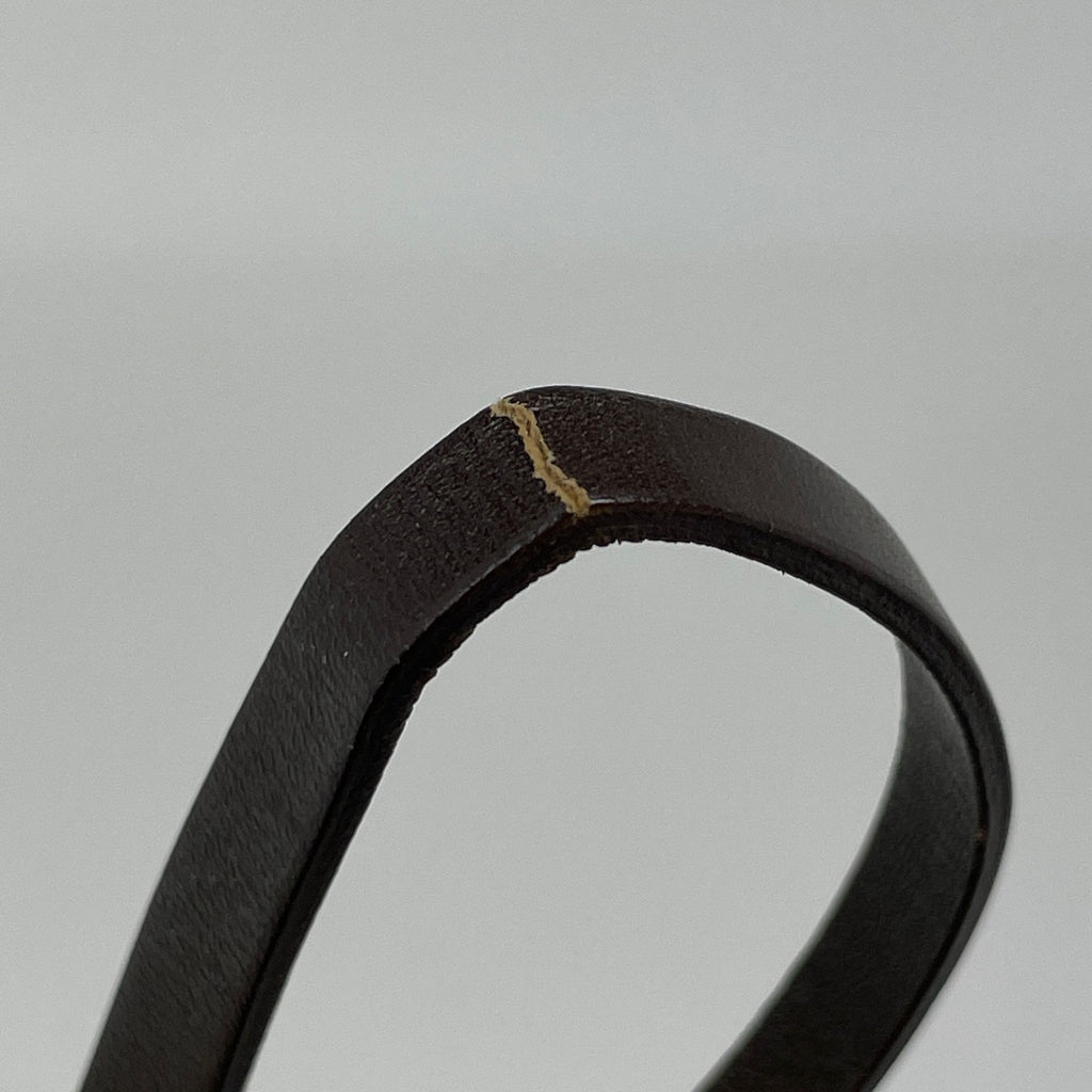 グッチ ロゴ ショルダーバッグ 肩掛け ショルダーバッグ スエード ブラウン 95332 レディース 【中古】brbag