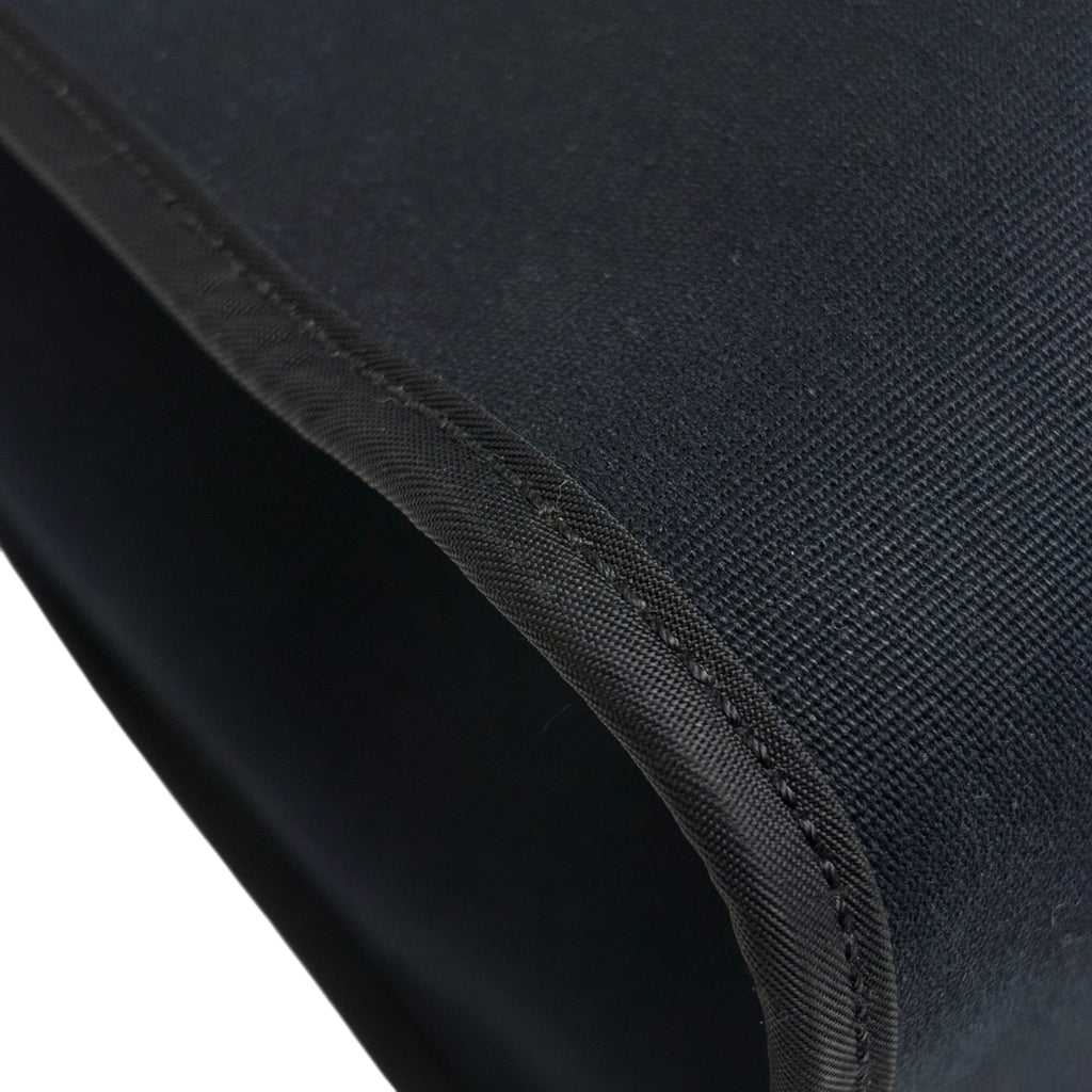 エルメス エールバッグ ジップ MM 2WAY ショルダーバッグ ハンドバッグ トワルオフィシエ ブラック ブラウン M レディース 【中古】brbag