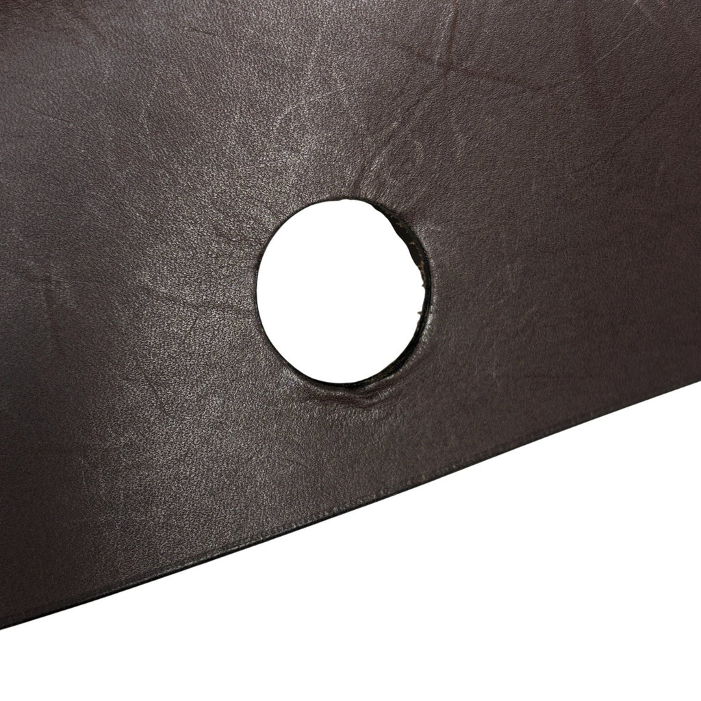 エルメス エールバッグ ジップ MM 2WAY ショルダーバッグ ハンドバッグ トワルオフィシエ ブラック ブラウン M レディース 【中古】brbag