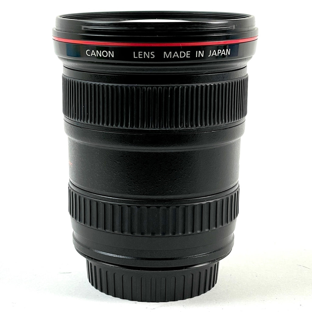 キヤノン Canon EF 17-40mm F4L USM 一眼カメラ用レンズ（オートフォーカス） 【中古】cambb