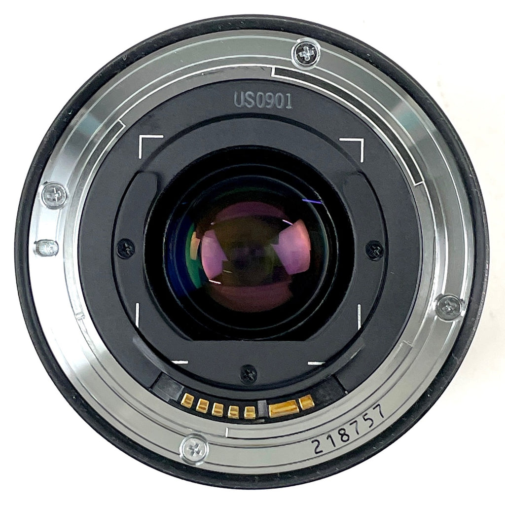 キヤノン Canon EF 17-40mm F4L USM 一眼カメラ用レンズ（オートフォーカス） 【中古】cambb