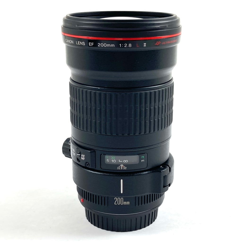 キヤノン Canon EF 200mm F2.8L II USM 一眼カメラ用レンズ（オートフォーカス） 【中古】cambb