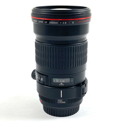 キヤノン Canon EF 200mm F2.8L II USM 一眼カメラ用レンズ（オートフォーカス） 【中古】cambb