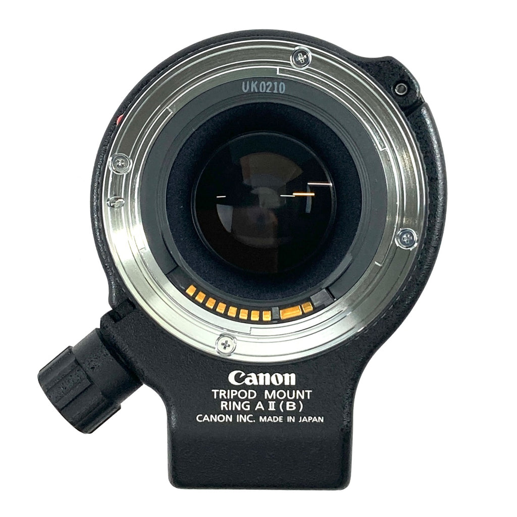 キヤノン Canon EF 200mm F2.8L II USM 一眼カメラ用レンズ（オートフォーカス） 【中古】cambb