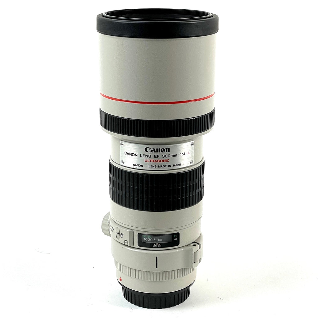 キヤノン Canon EF 300mm F4L USM 一眼カメラ用レンズ（オートフォーカス） 【中古】cambb