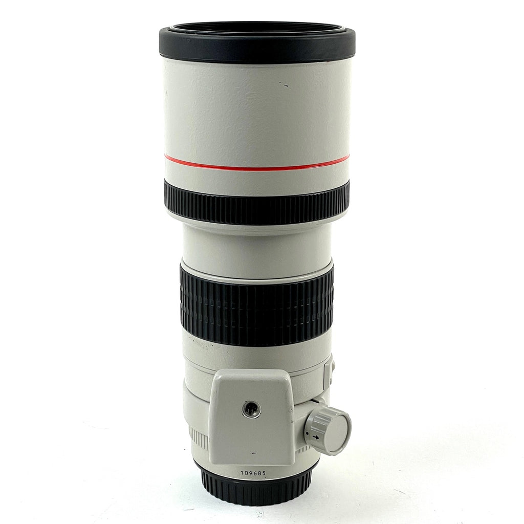 キヤノン Canon EF 300mm F4L USM 一眼カメラ用レンズ（オートフォーカス） 【中古】cambb