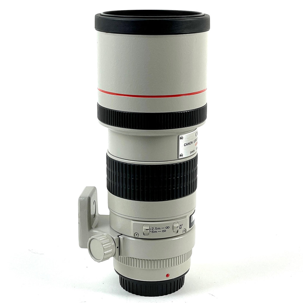 キヤノン Canon EF 300mm F4L USM 一眼カメラ用レンズ（オートフォーカス） 【中古】cambb