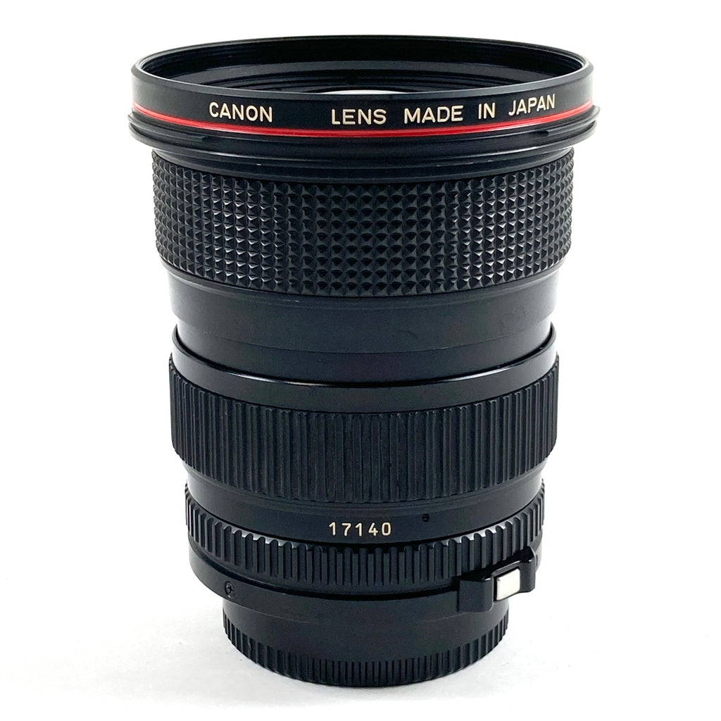 キヤノン Canon NEW FD 20-35mm F3.5L 一眼カメラ用レンズ（マニュアルフォーカス） 【中古】cambb