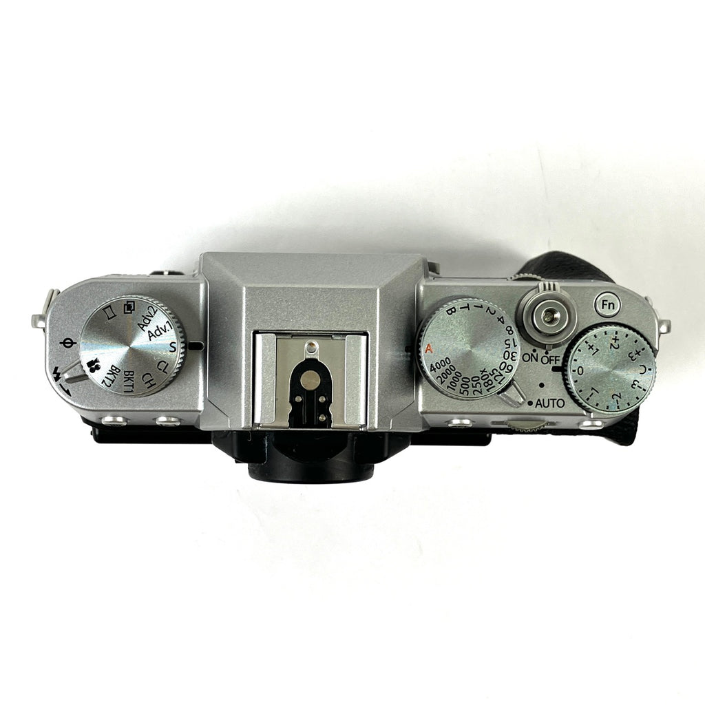 富士フイルム FUJIFILM X-T20 レンズキット シルバー デジタル ミラーレス 一眼カメラ 【中古】cambb