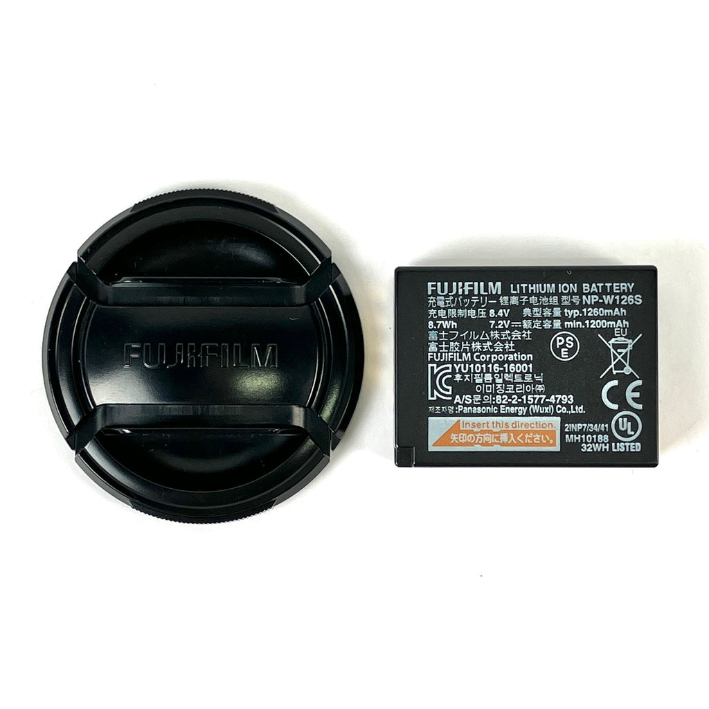 富士フイルム FUJIFILM X-T20 レンズキット シルバー デジタル ミラーレス 一眼カメラ 【中古】cambb