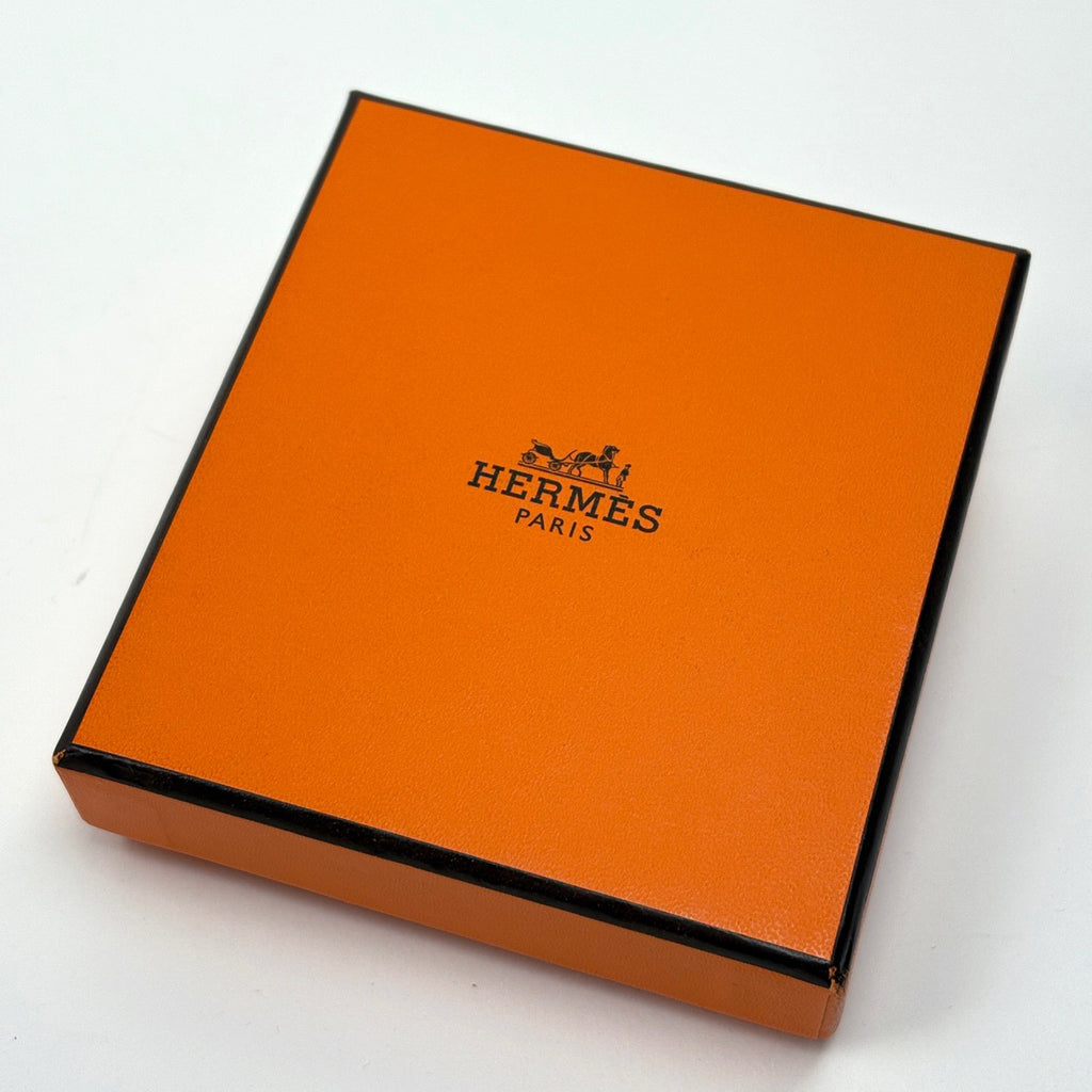 エルメス ブックルセリエ スカーフリング スカーフ留め スカーフリング GP ゴールド レディース 【中古】brbag