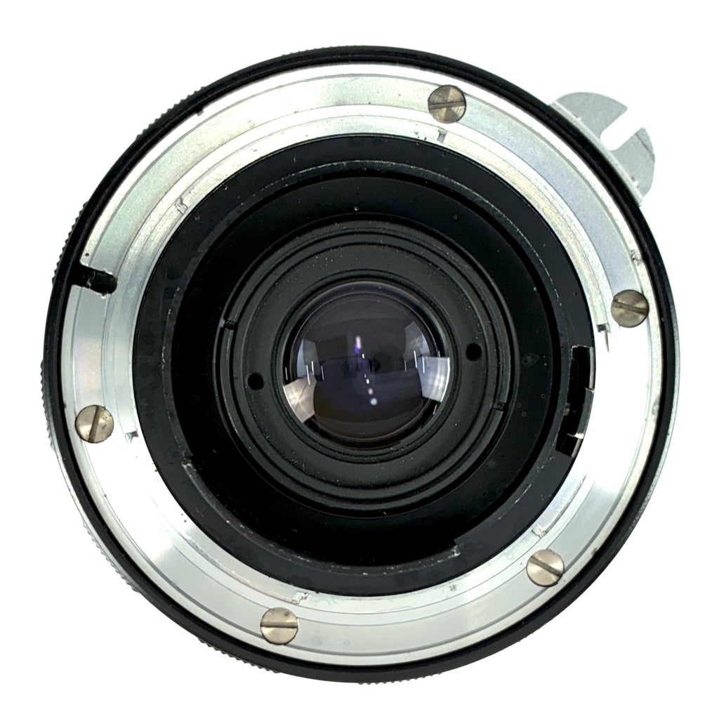 ニコン Nikon NIKKOR-UD Auto 20mm F3.5 一眼カメラ用レンズ（マニュアルフォーカス） 【中古】cambb