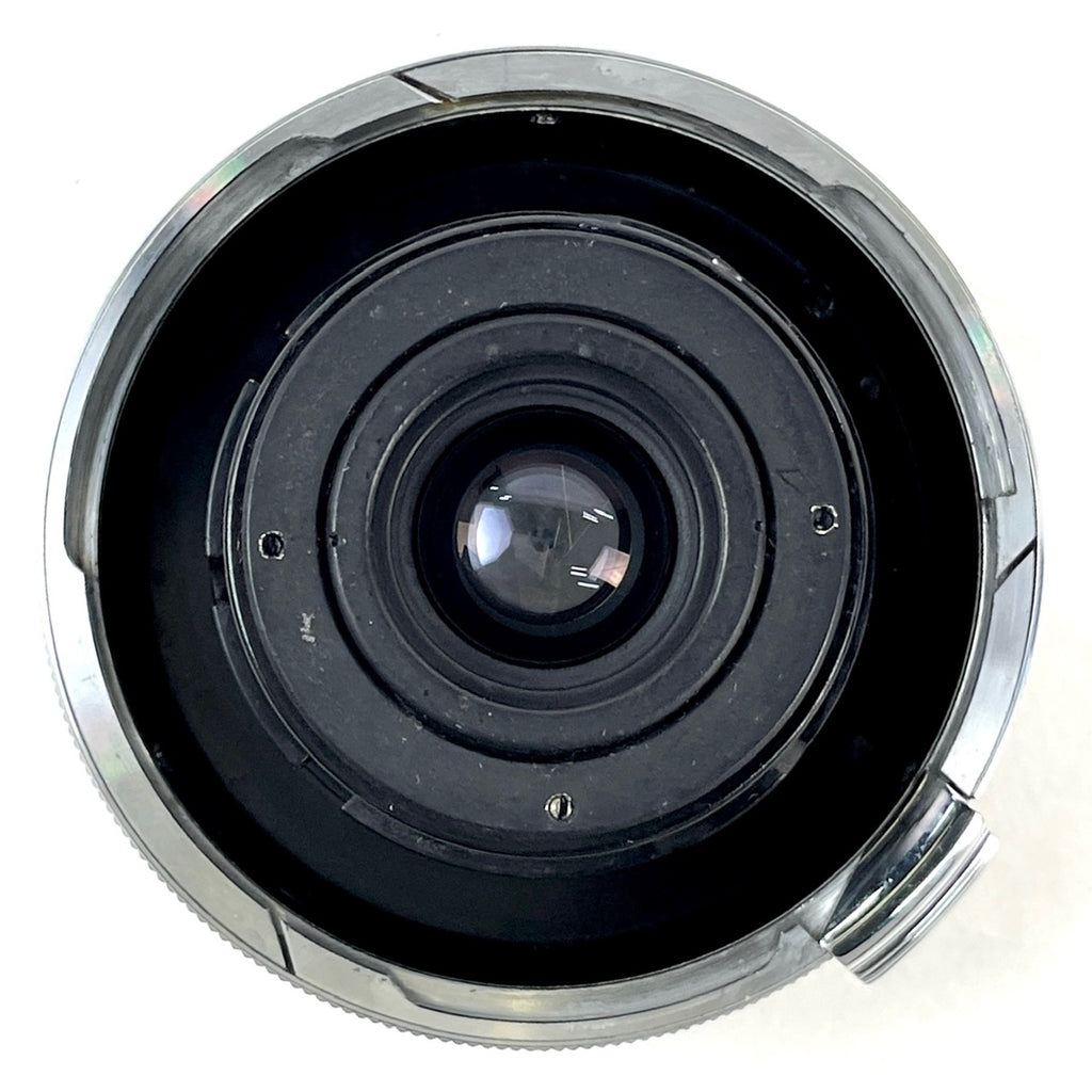 ニコン Nikon W-NIKKOR 28mm F3.5 2.8cm ブラック Sマウント レンジファインダーカメラ用レンズ 【中古】cambb