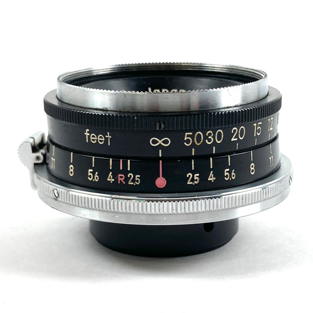 ニコン Nikon W-NIKKOR 35mm F2.5 3.5cm ブラック Sマウント レンジファインダーカメラ用レンズ 【中古】cambb