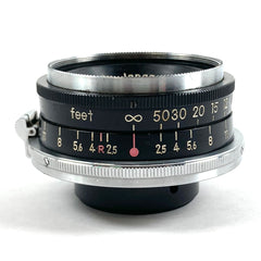 ニコン Nikon W-NIKKOR 35mm F2.5 3.5cm ブラック Sマウント レンジファインダーカメラ用レンズ 【中古】cambb