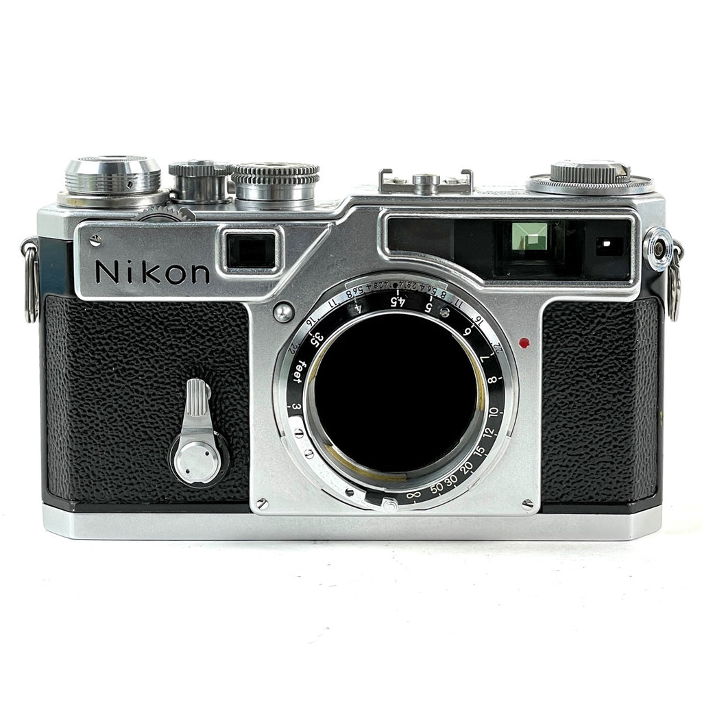 ニコン Nikon SP ボディ フィルム レンジファインダーカメラ 【中古】cambb
