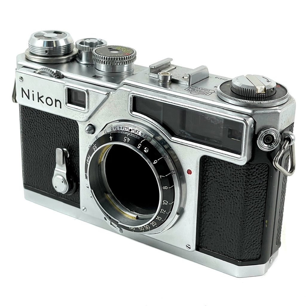 ニコン Nikon SP ボディ フィルム レンジファインダーカメラ 【中古】cambb