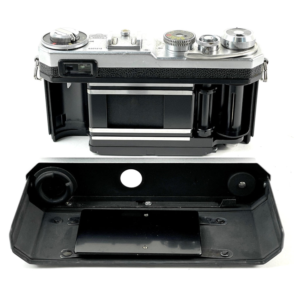 ニコン Nikon SP ボディ フィルム レンジファインダーカメラ 【中古】cambb