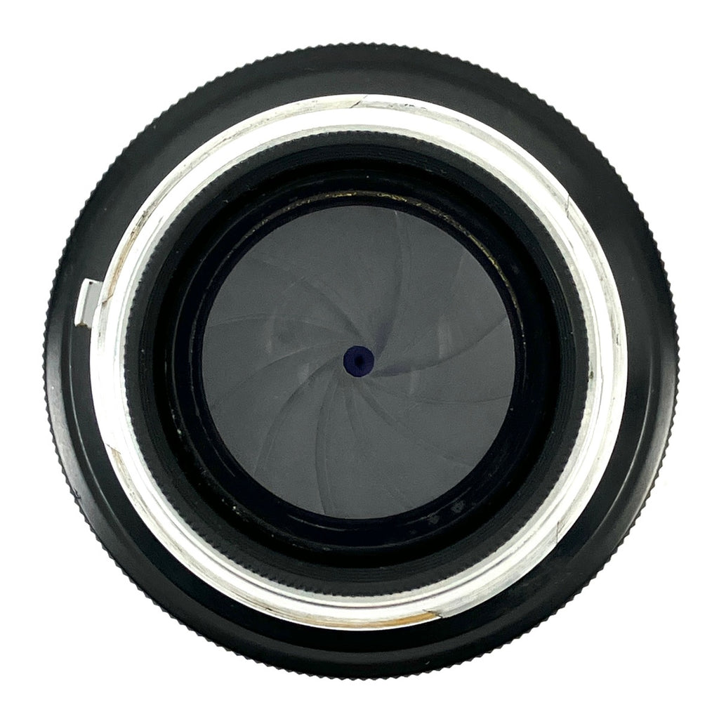 ニコン Nikon NIKKOR-S.C 50mm F1.4 5cm ブラック Sマウント レンジファインダーカメラ用レンズ 【中古】cambb