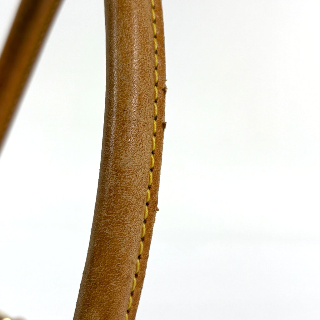 ルイ・ヴィトン サレヤ MM ハンドバッグ トートバッグ ダミエアズール ホワイト N51185 レディース 【中古】brbag