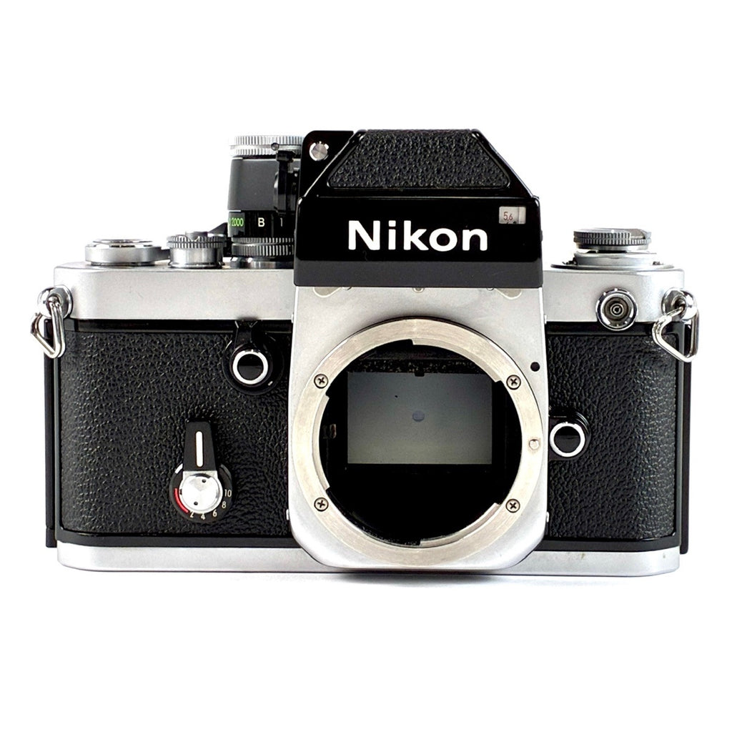ニコン Nikon F2 フォトミック ボディ フィルム マニュアルフォーカス 一眼レフカメラ 【中古】cambb
