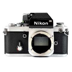 ニコン Nikon F2 フォトミック ボディ フィルム マニュアルフォーカス 一眼レフカメラ 【中古】cambb