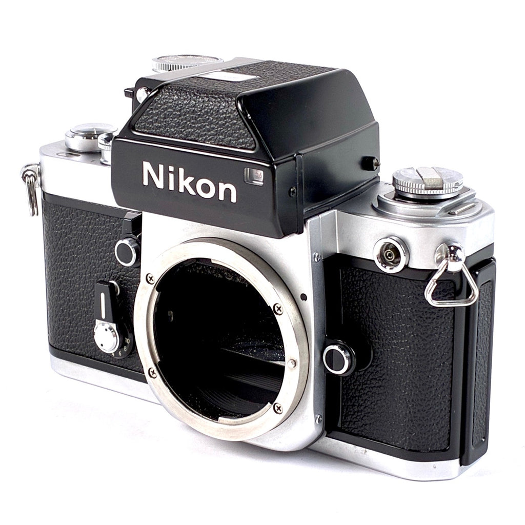 ニコン Nikon F2 フォトミック ボディ フィルム マニュアルフォーカス 一眼レフカメラ 【中古】cambb