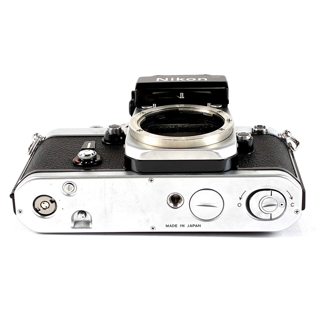 ニコン Nikon F2 フォトミック ボディ フィルム マニュアルフォーカス 一眼レフカメラ 【中古】cambb