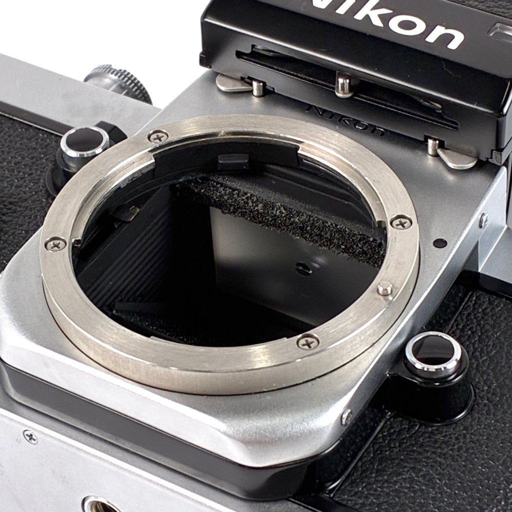ニコン Nikon F2 フォトミック ボディ フィルム マニュアルフォーカス 一眼レフカメラ 【中古】cambb