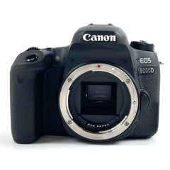 キヤノン Canon EOS 9000D ボディ デジタル 一眼レフカメラ 【中古】cambb