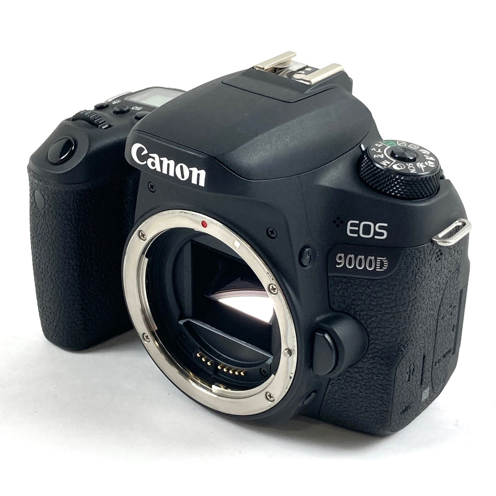 キヤノン Canon EOS 9000D ボディ デジタル 一眼レフカメラ 【中古】cambb