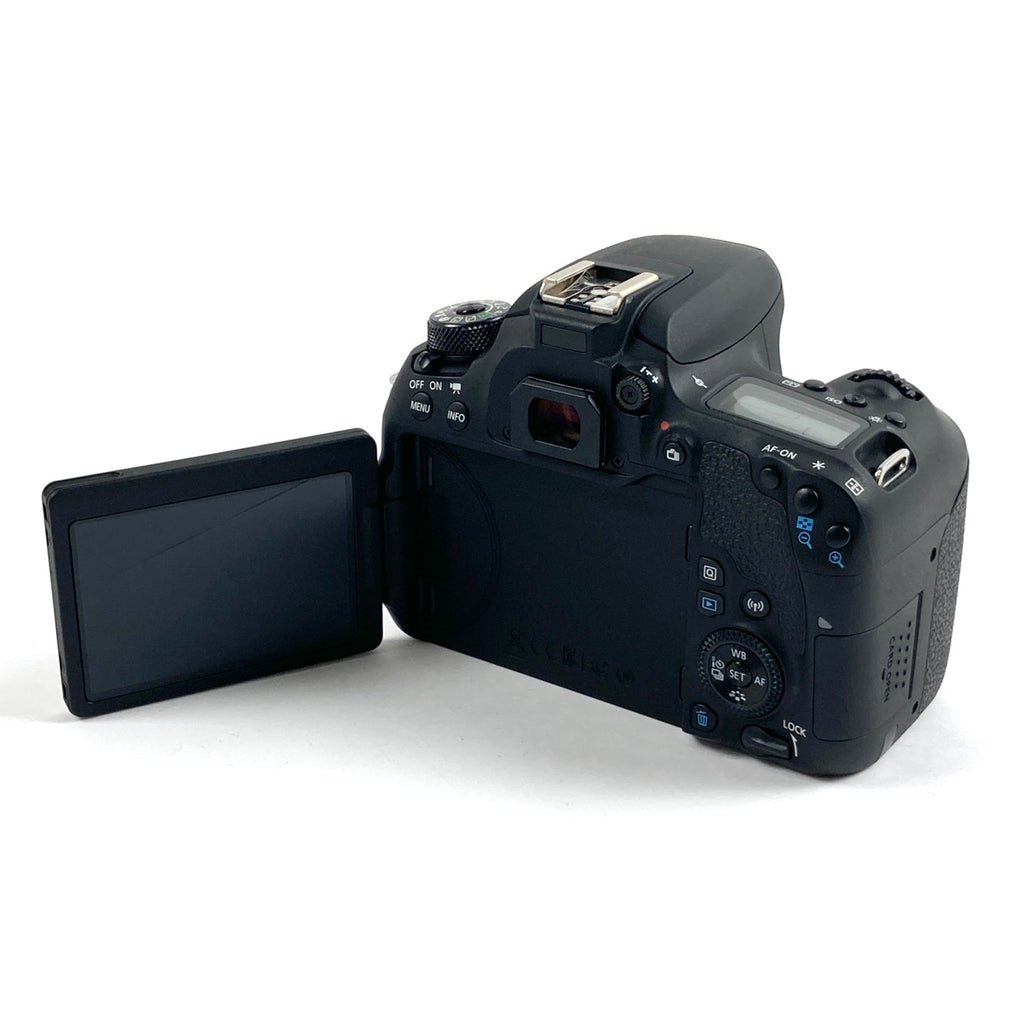 キヤノン Canon EOS 9000D ボディ デジタル 一眼レフカメラ 【中古】cambb