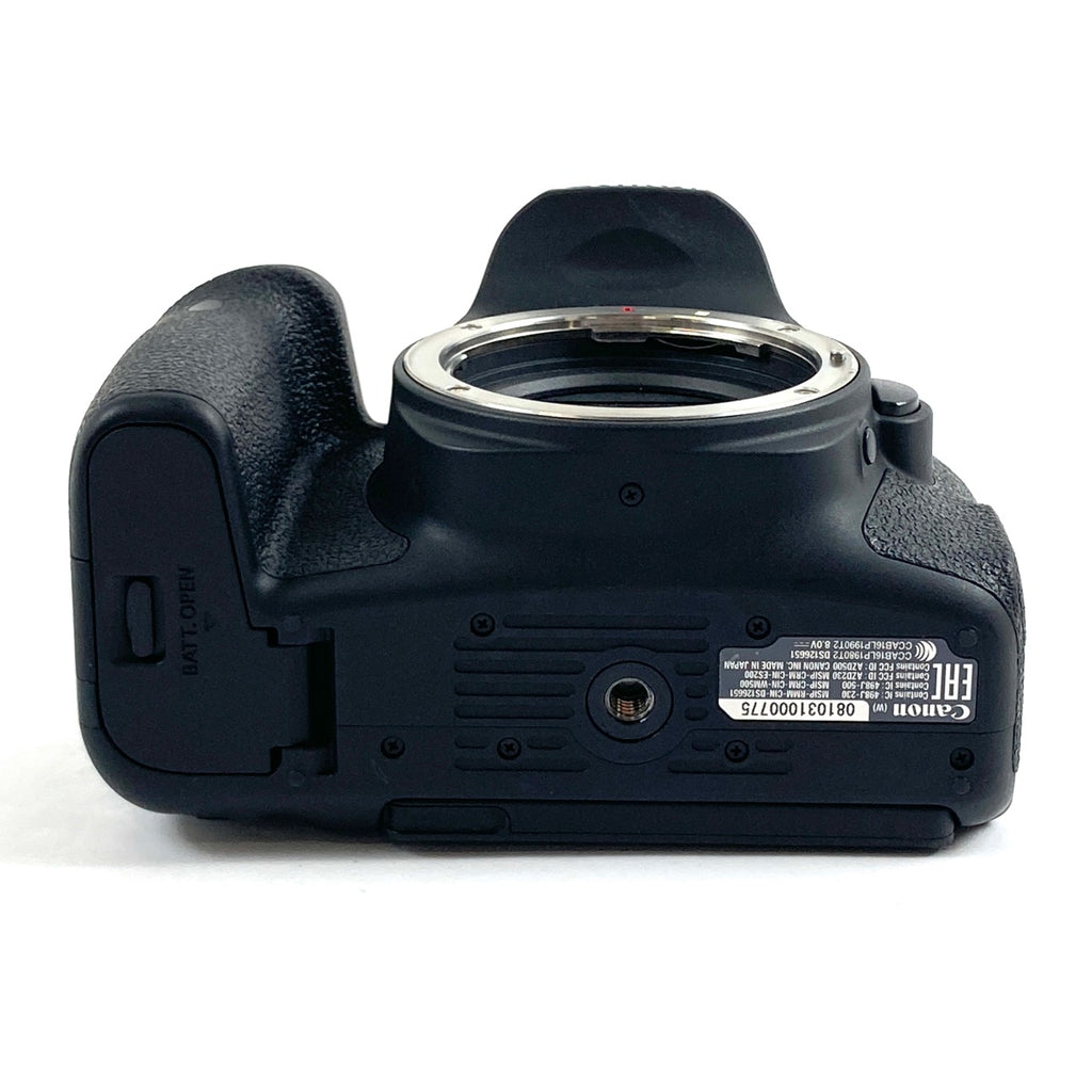 キヤノン Canon EOS 9000D ボディ デジタル 一眼レフカメラ 【中古】cambb