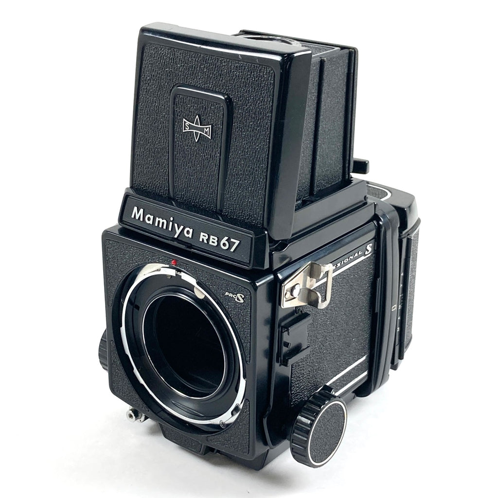 マミヤ Mamiya RB67 プロフェッショナル S ボディ 中判カメラ 【中古】cambb