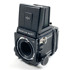 マミヤ Mamiya RB67 プロフェッショナル S ボディ 中判カメラ 【中古】cambb